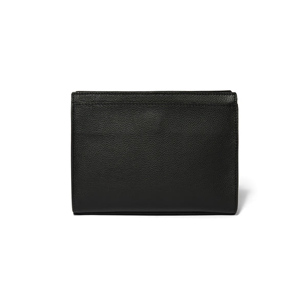 Interlok Braid Findley Organizer Bag - Black