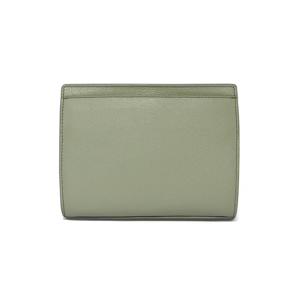 Interlok Braid Findley Organizer Bag - Sage