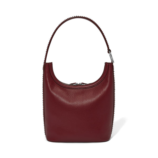 Wyatt Shoulderbag - Garnet