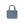 Load image into Gallery viewer, Adrienne Small Tote - Powder Blue
