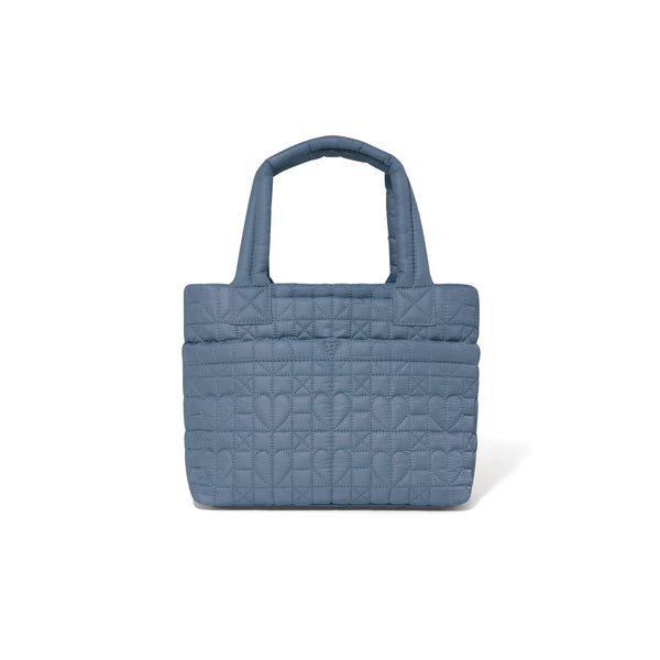Adrienne Small Tote - Powder Blue