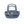 Load image into Gallery viewer, Adrienne Small Tote - Powder Blue
