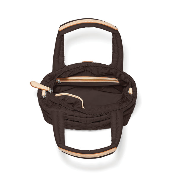 Adrienne Small Tote - Cocoa