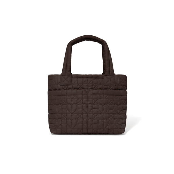Adrienne Small Tote - Cocoa