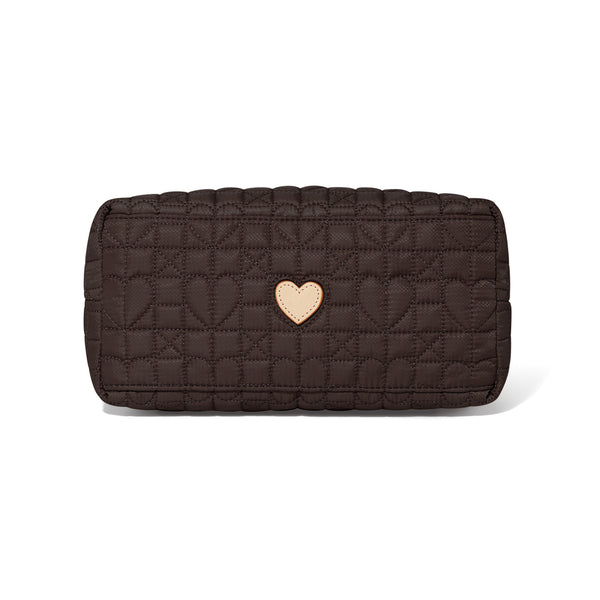 Adrienne Small Tote - Cocoa