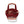 Load image into Gallery viewer, Adrienne Small Tote - Garnet
