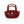 Load image into Gallery viewer, Adrienne Small Tote - Garnet
