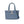 Load image into Gallery viewer, Annabelle Medium Tote - Powder Blue
