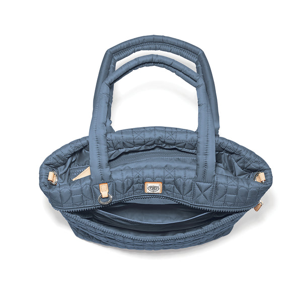 Annabelle Medium Tote - Powder Blue