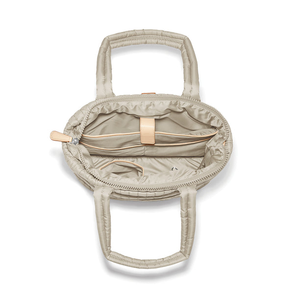 Annabelle Medium Tote - Buff