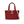 Load image into Gallery viewer, Annabelle Medium Tote - Garnet
