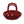 Load image into Gallery viewer, Annabelle Medium Tote - Garnet
