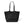 Load image into Gallery viewer, Bruna Large Straw Tote - Black
