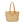 Load image into Gallery viewer, Bruna Large Straw Tote
