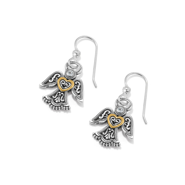 Loving Angel French Wire Earrings