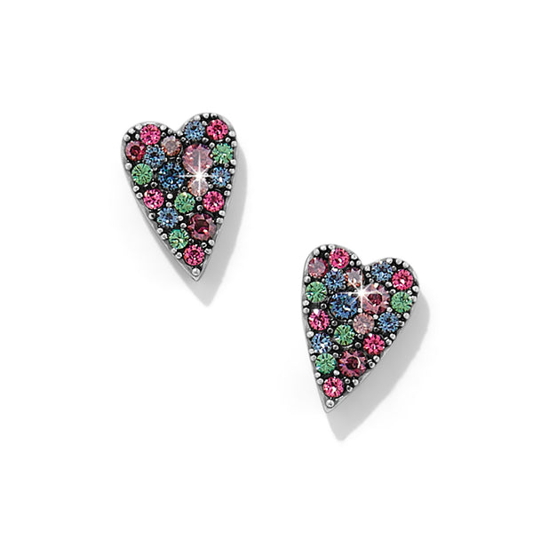 Love Messages Be You Post Earrings