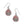 Load image into Gallery viewer, Garden Of Light Teardrop French Wire Earrings
