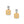 Load image into Gallery viewer, Meridian Etage  Drop Earrings

