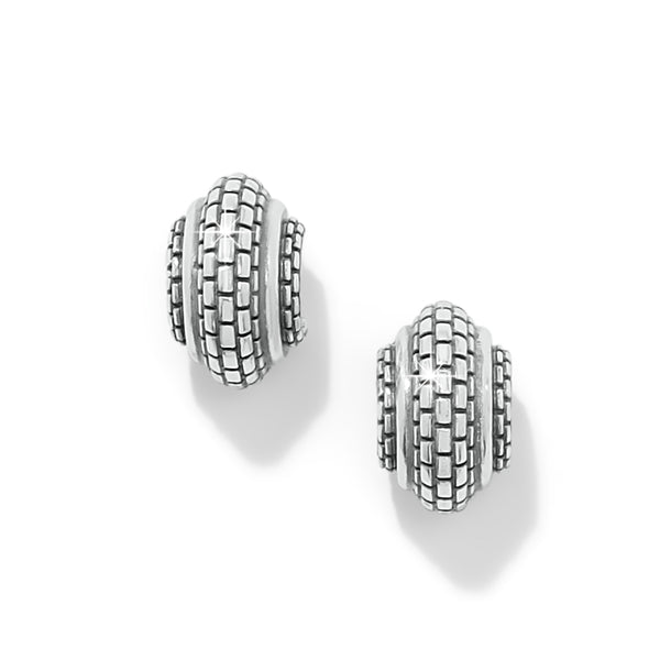 Ferrara Scala Hoop Earrings