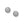Load image into Gallery viewer, Illumina Celeste Dome Post Earrings - Silver

