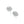 Load image into Gallery viewer, Illumina Celeste Dome Post Earrings - Silver
