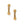 Load image into Gallery viewer, Trust Life Post Drop Earrings
