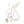 Load image into Gallery viewer, Meridian Geo Bar Post Earrings - Silver
