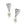 Load image into Gallery viewer, Cascade Tresa Pearl Post Drop Earrings
