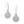 Load image into Gallery viewer, Ferrara Siena Earrings

