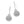 Load image into Gallery viewer, Ferrara Siena Earrings
