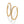 Load image into Gallery viewer, Meridian Eclipse Thin Large Hoop Earrings
