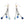 Load image into Gallery viewer, Meridian Aurora Sky Earrings
