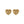 Load image into Gallery viewer, Contempo Heart Post Earrings - Gold
