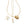 Load image into Gallery viewer, Everbloom Pearl Drop Earrings Gold
