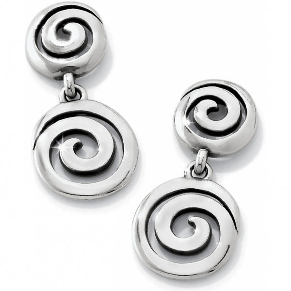 Vertigo Post Drop Earrings