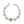 Load image into Gallery viewer, Cascade Heart Bracelet
