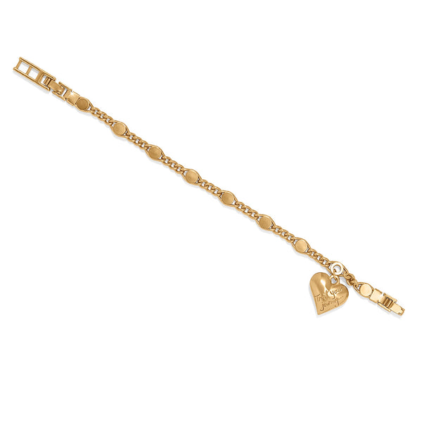 Trust Your Journey Bracelet - Gold