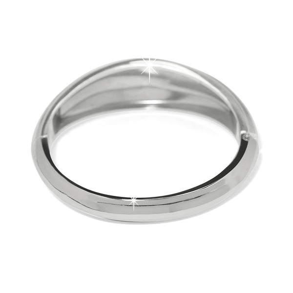 Cascade Lumina Hinged Bangle