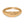 Load image into Gallery viewer, Cascade Lumina Hinged Bangle Gold
