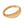 Load image into Gallery viewer, Cascade Lumina Hinged Bangle Gold
