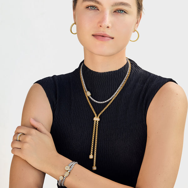 Meridian Solis Necklace