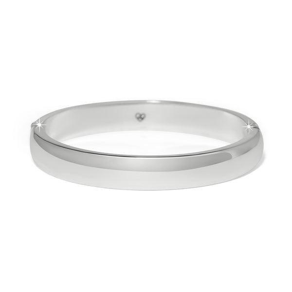Love Messages B Radiant Hinged Bangle