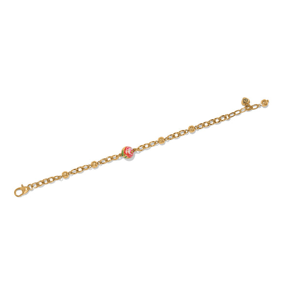 Rose Petal Bracelet