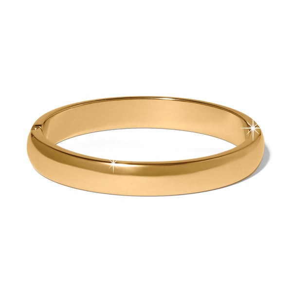 B Radiant Hinged Bangle - Multi