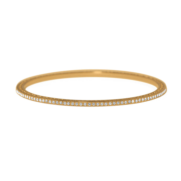Meridian Eclipse Thin Bangle