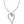 Load image into Gallery viewer, Whimsical Heart Convertible Necklace
