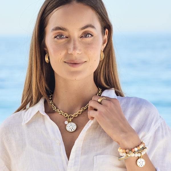 Del Mar Petite Necklace
