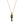 Load image into Gallery viewer, Twilight Waters Seahorse Necklace
