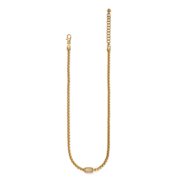 Meridian Solis Necklace - Gold