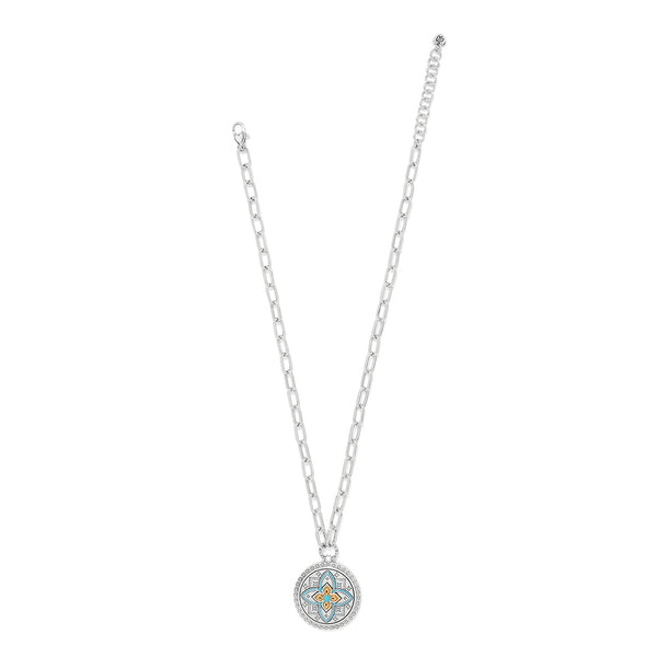 Mosaic Cerrillos Necklace